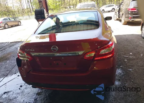 2016 Nissan Altima 2.5/2.5 S/2.5 Sl/2.5 Sr/2.5 Sv from USA, damaged, VIN 1N4AL3AP9GN335365